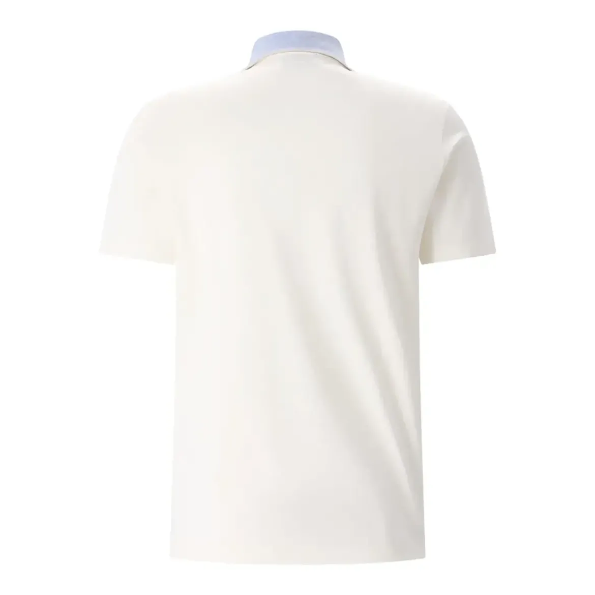 Paul & Shark Poloshirt aus Baumwolle weiß Poloshirt