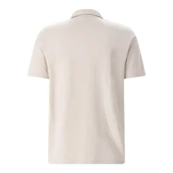 Paul & Shark Polshirt aus Baumwolle orange Poloshirt