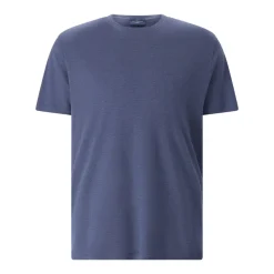 Paul & Shark T-Shirt aus Baumwollmix blau T-Shirt