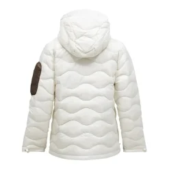 Peak Performance Daunenjacke Helium Utility weiß Übergangsjacke