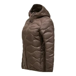 Peak Performance Daunenjacke Helium braun Übergangsjacke