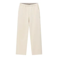 Peak Performance Hose aus Baumwoll-Mix weiß Stoffhose