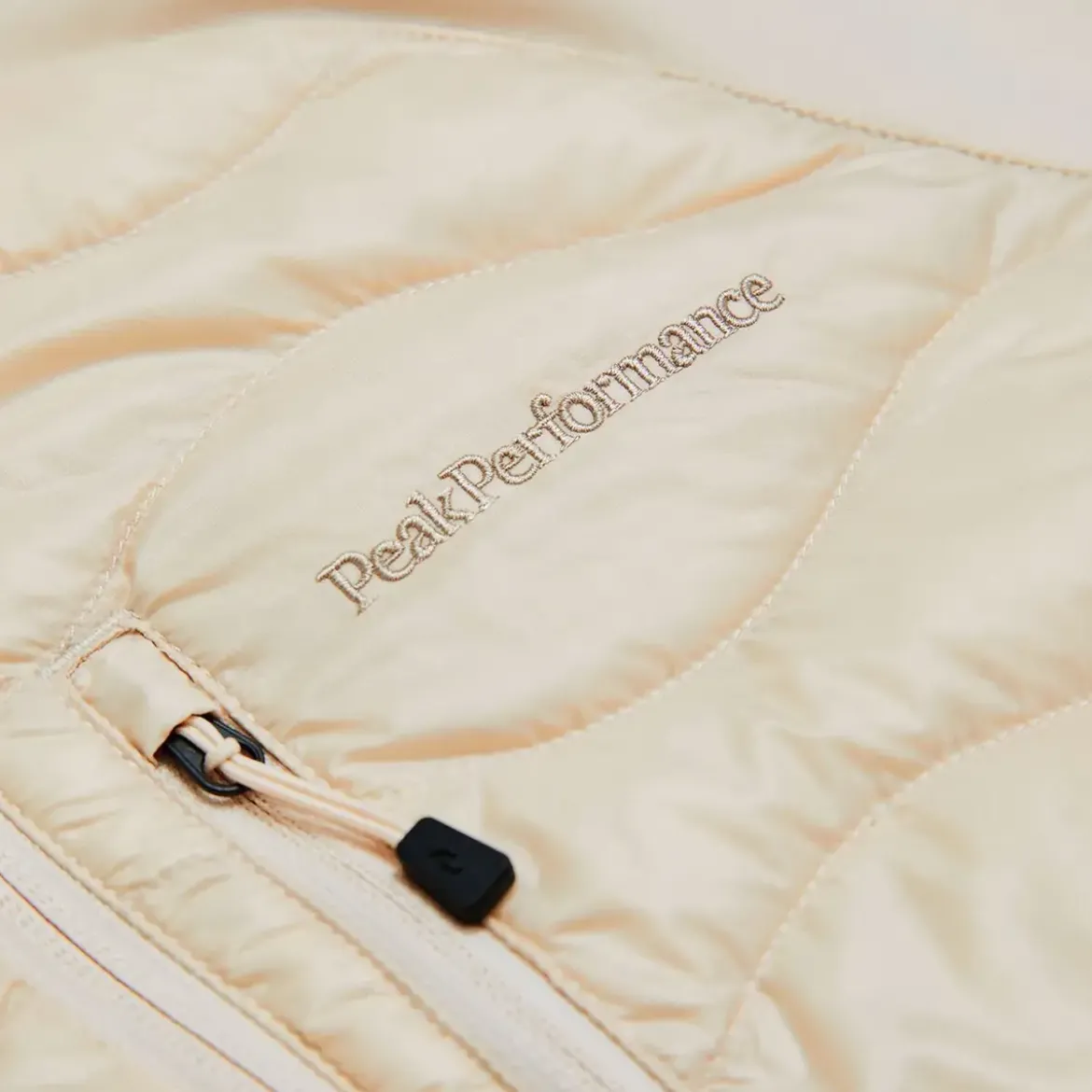 Peak Performance Hybrid Jacke Helium Down weiß Daunenjacke