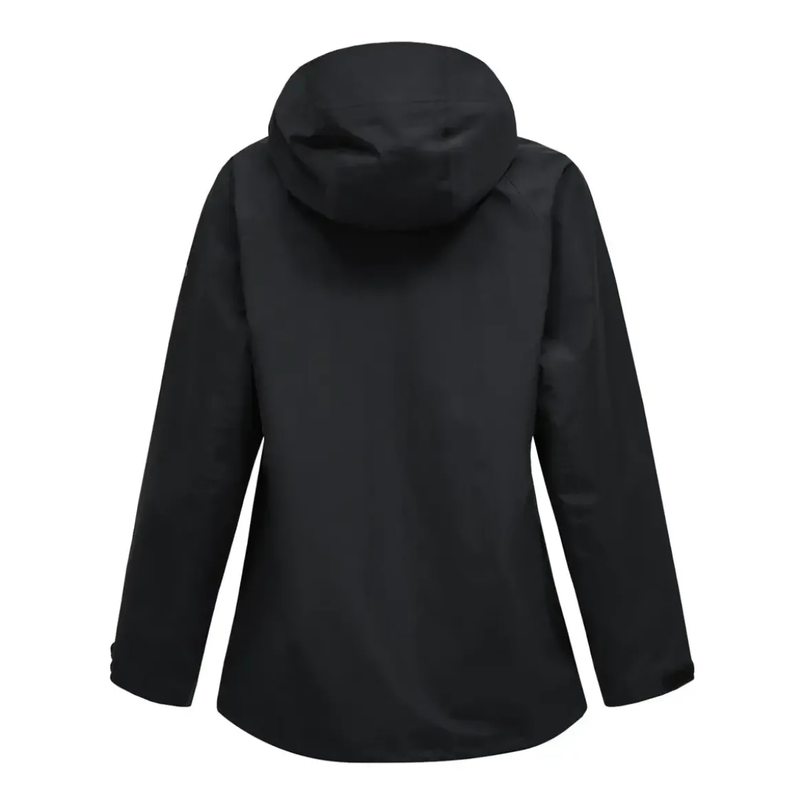 Peak Performance Leichte Jacke mit Logo schwarz Übergangsjacke