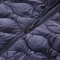 Peak Performance Steppjacke mit Daunen blau Daunenjacke