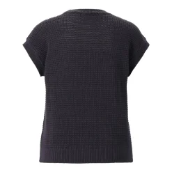 Peserico Shirt aus Strick braun