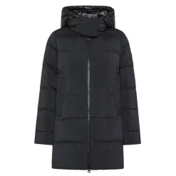 Peuterey Unix ML Bmat Jacket Corvo/Nero schwarz Übergangsjacke