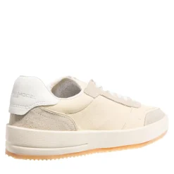 Philippe Model Nice Low Woman West Mixage_Lait Low-Top-Sneaker