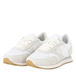 Philippe Model Sneaker Blville Low weiß Schnürschuhe