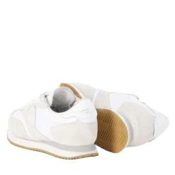 Philippe Model Sneaker Blville Low weiß Schnürschuhe