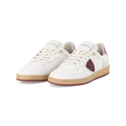 Philippe Model Sneaker Pgal Low weiß Low-Top-Sneaker