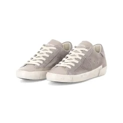 Philippe Model Sneaker Prsw Low braun Low-Top-Sneaker
