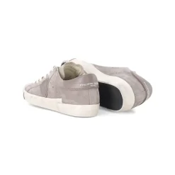 Philippe Model Sneaker Prsw Low braun Low-Top-Sneaker