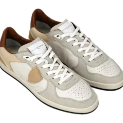 Philippe Model Sneakers White weiß Low-Top-Sneaker