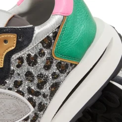 Philippe Model Sneaker Tropez Haute Low Grün Low-Top-Sneaker