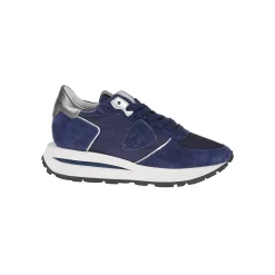 Philippe Model Sneaker Tropez Haute Low Dunkelblau Low-Top-Sneaker