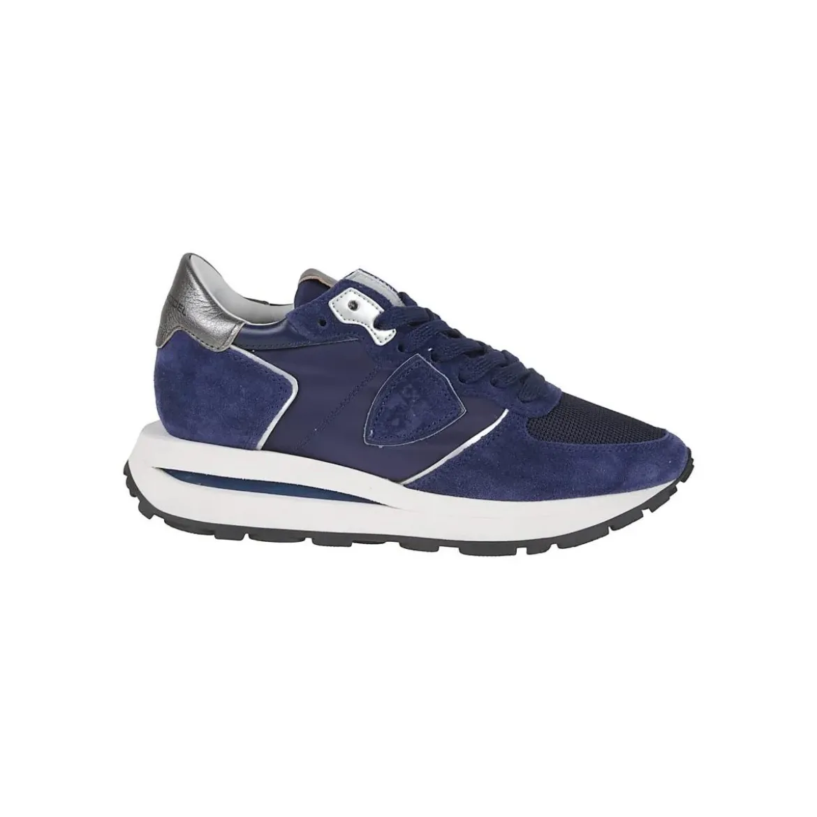 Philippe Model Sneaker Tropez Haute Low Dunkelblau Low-Top-Sneaker