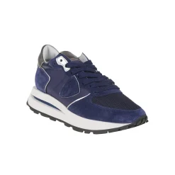 Philippe Model Sneaker Tropez Haute Low Dunkelblau Low-Top-Sneaker