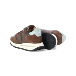 Philippe Model Sneaker Tropez Haute braun Low-Top-Sneaker