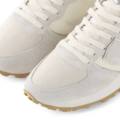 Philippe Model Sneaker Tropez Haute Low weiß Schnürschuhe