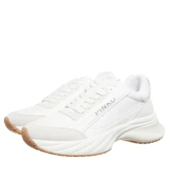 Pinko Ariel 07 White Low-Top-Sneaker