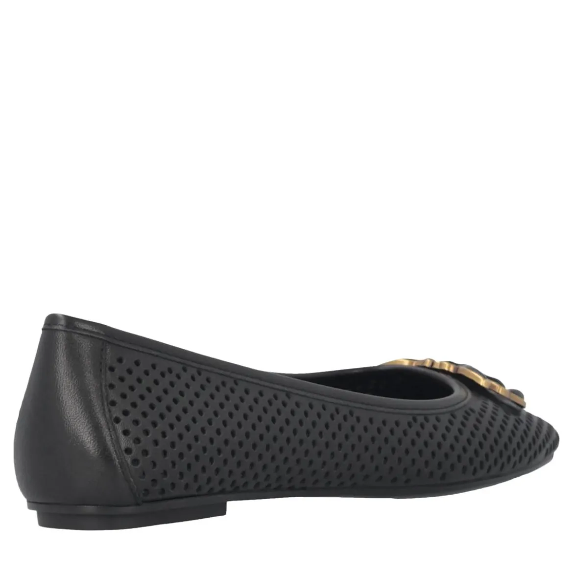 Pinko Max 11 - Ballerina Nappa Black Black Ballerinas