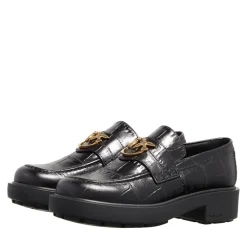 Pinko Tina 01 Black Loafer