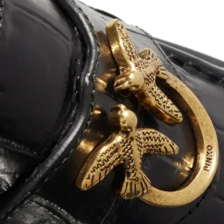 Pinko Tina 01 Black Loafer