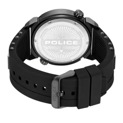 Police Quarzuhr Boa schwarz Quarzuhr