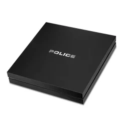 Police Quarzuhr Clout schwarz Quarzuhr