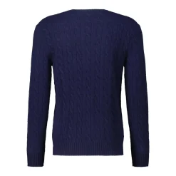 Polo Ralph Lauren Dark Blue Pony Sweater Dunkelblau Pullover