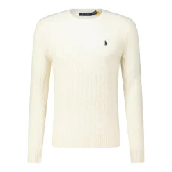 Polo Ralph Lauren Dark Blue Pony Sweater Dunkelblau Pullover