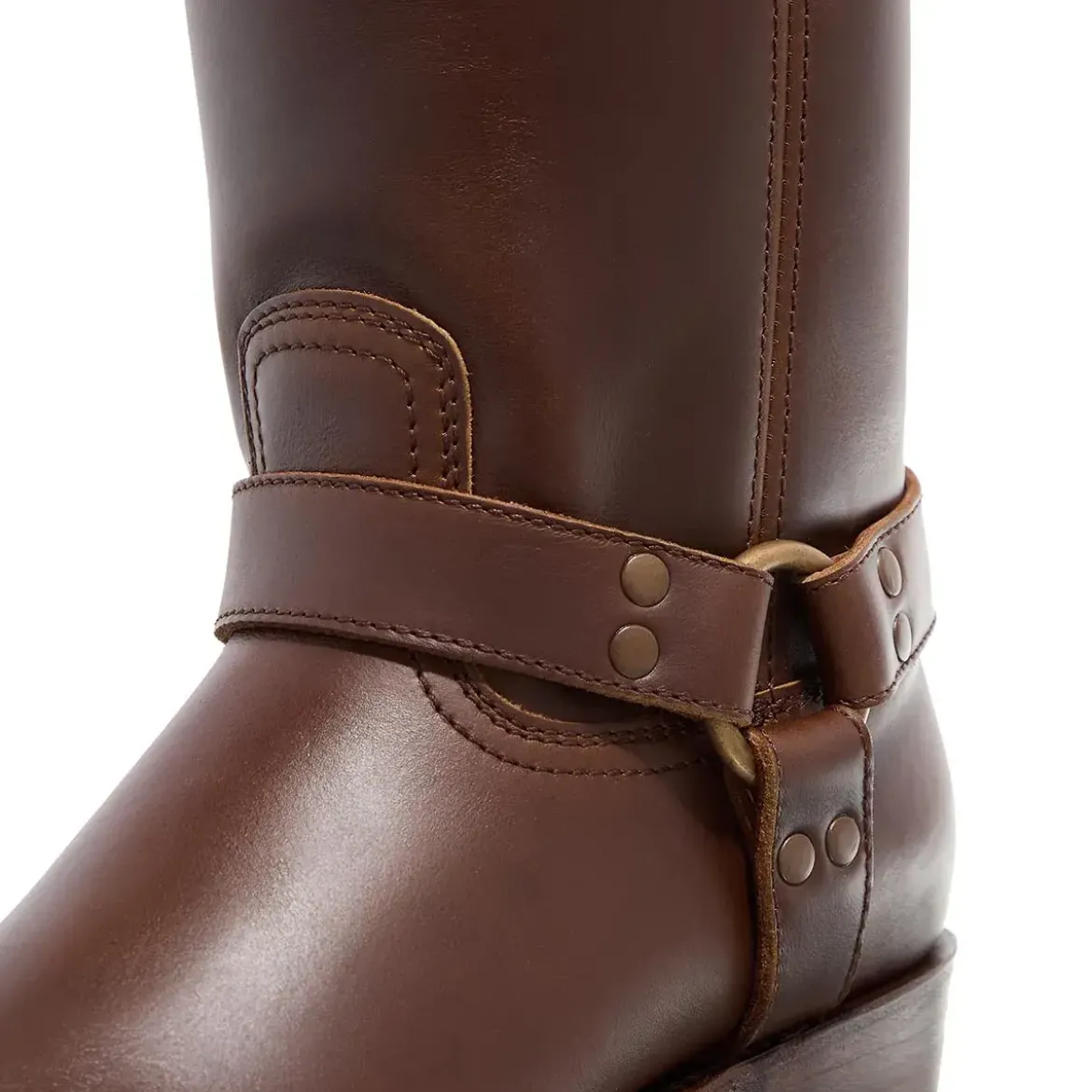 Polo Ralph Lauren Hrns Bt-Boots-Mid Boot Birch Biker Boots