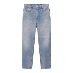 Polo Ralph Lauren Jeans aus Baumwolle mehrfarbig Tapered-Jeans
