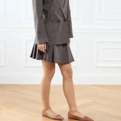 Polo Ralph Lauren Pnt Bllt Flt-Flats-Ballet Almond Ballerinas