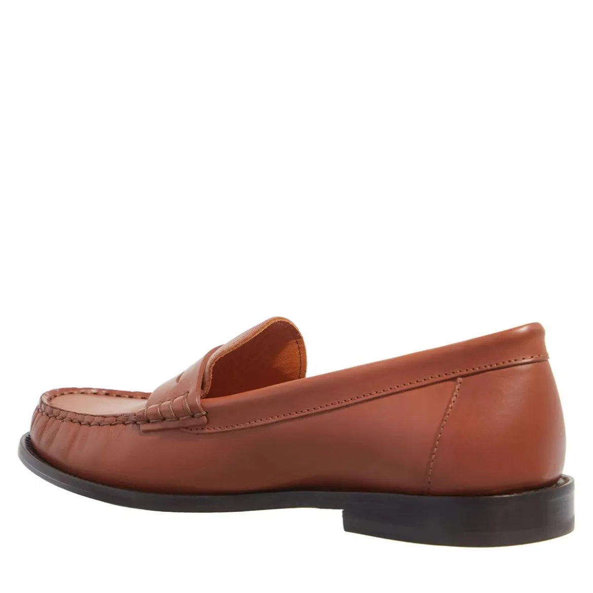 Polo Ralph Lauren Polo Loafer Flats Cuoio Loafer