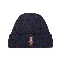 Polo Ralph Lauren 455-P18118 POLO Ralph Lauren mehrfarbig Wollmütze
