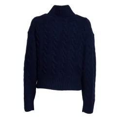 Polo Ralph Lauren Pullover aus Kaschmir-Woll-Mix mehrfarbig Pullover