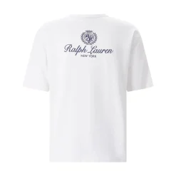 Polo Ralph Lauren Relaxed-Fit T-Shirt blau T-Shirt