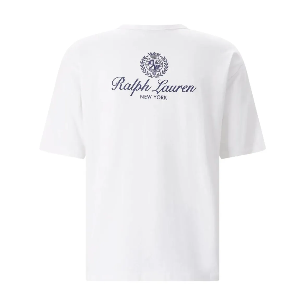 Polo Ralph Lauren Relaxed-Fit T-Shirt blau T-Shirt