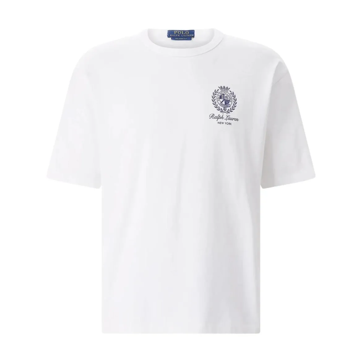 Polo Ralph Lauren Relaxed-Fit T-Shirt blau T-Shirt
