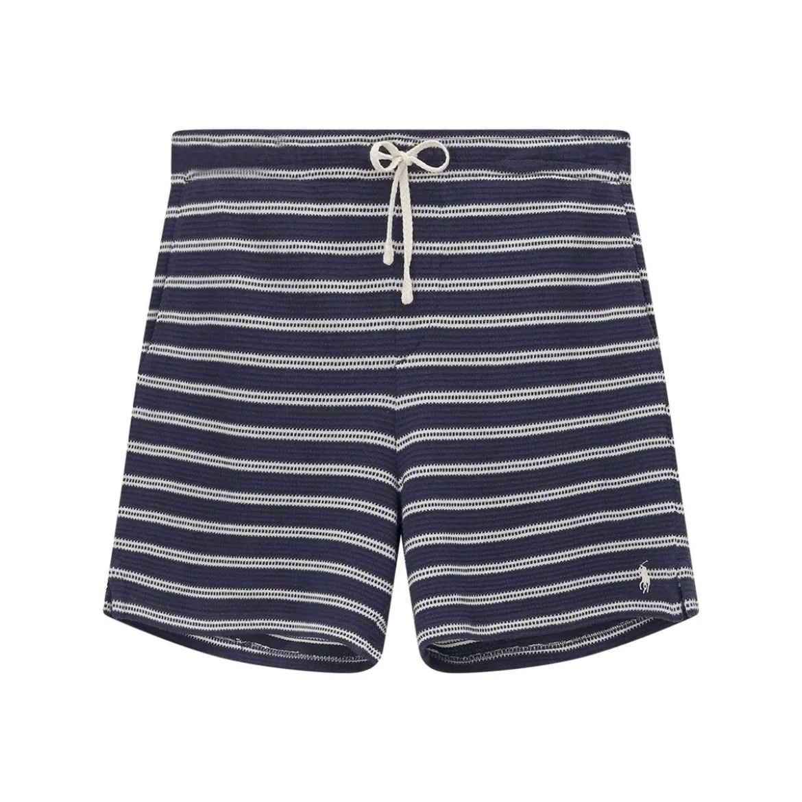 Polo Ralph Lauren Shorts aus Baumwollmix blau Shorts
