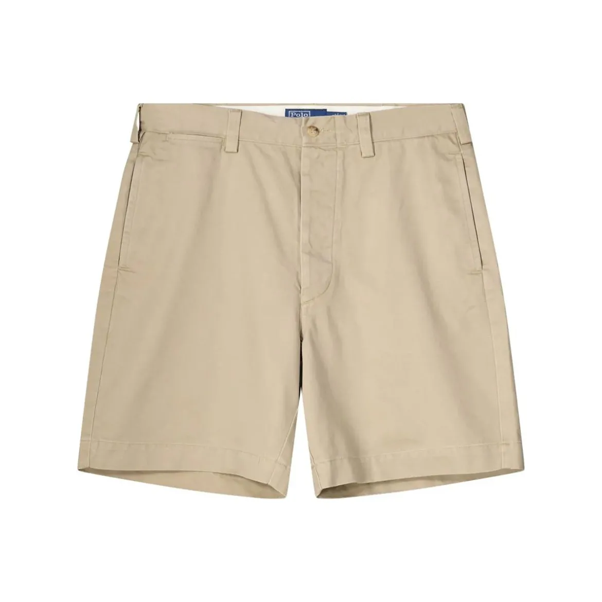 Polo Ralph Lauren Shorts aus Baumwolle beige Shorts