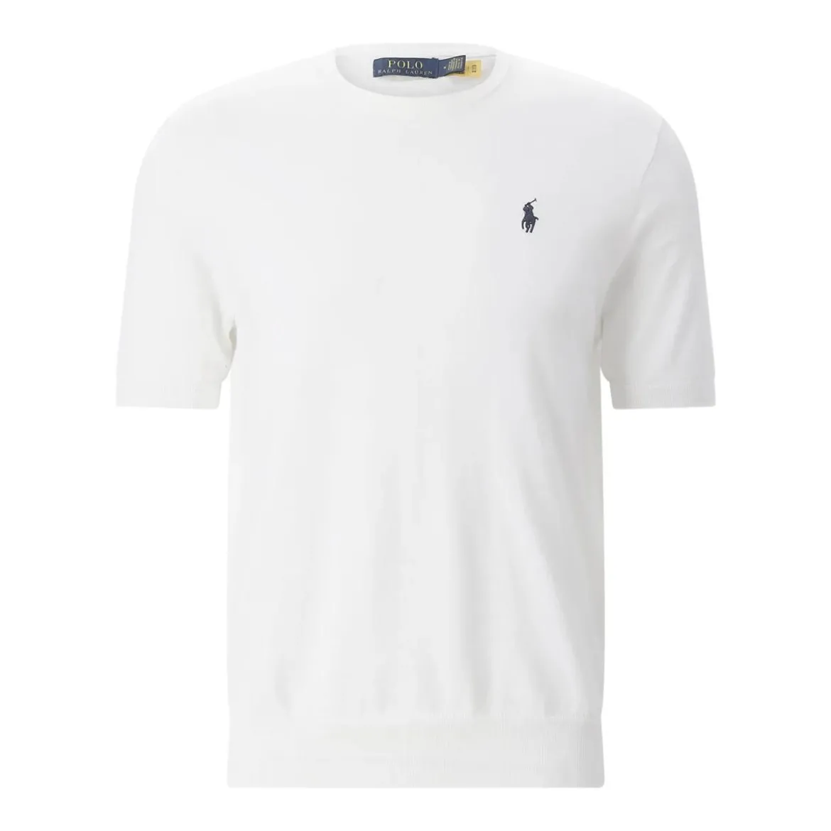 Polo Ralph Lauren T-Shirt mit Logo mehrfarbig T-Shirt