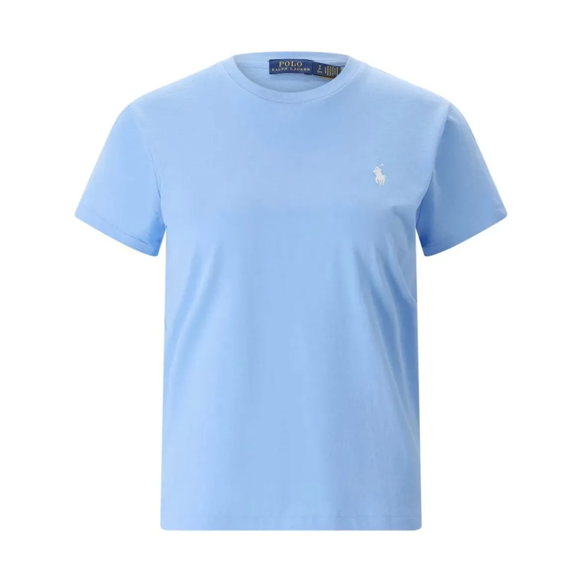 Polo Ralph Lauren T-Shirt mit Logo blau T-Shirt
