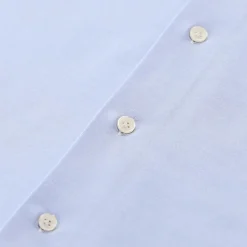 PROFUOMO Slim-Fit Hemd blau Hemd