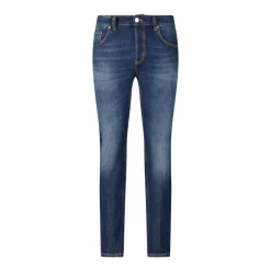 Pt Torino Tapered-Fit Jeans Reggae 0990 nero Jeans