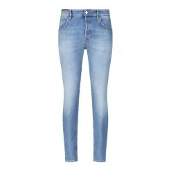 Pt Torino Tapered-Fit Jeans Reggae 0990 nero Jeans