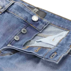 Pt Torino Tapered-Fit Jeans Reggae 0990 nero Jeans