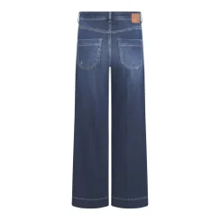 Raffaello Rossi 6/8-Jeans Miru Dunkelblau Jeans